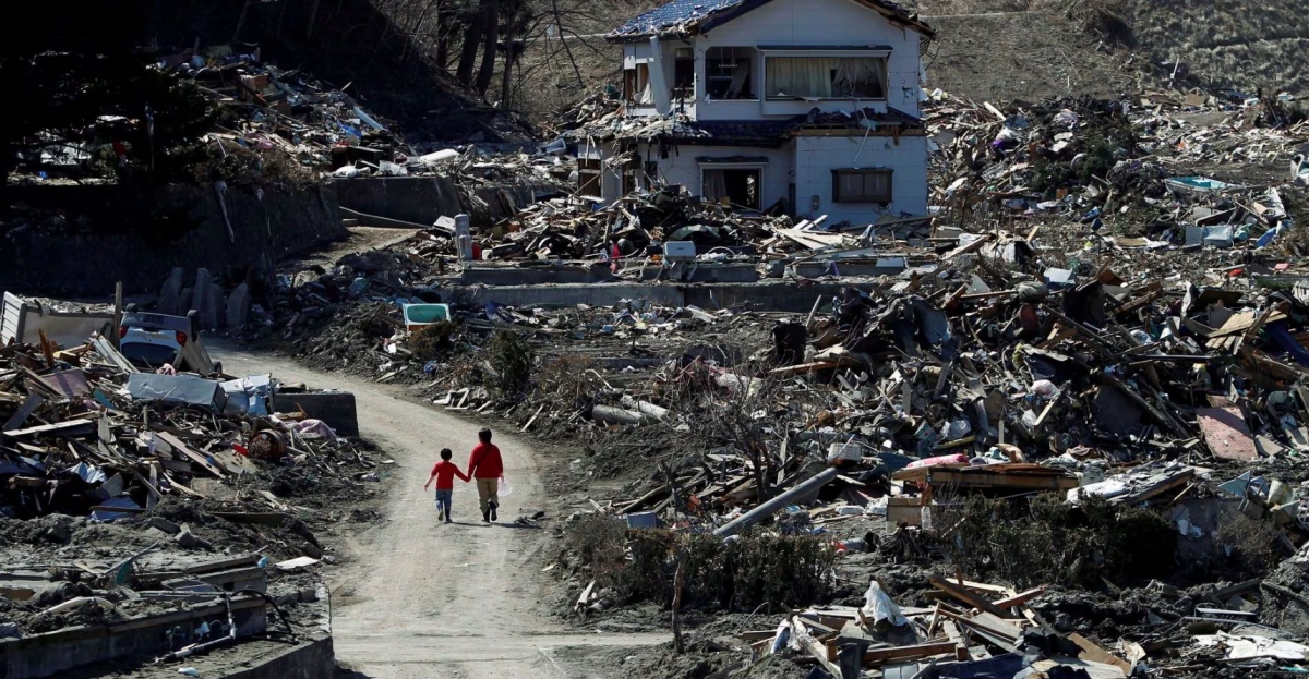 Nhật Bản nỗ lực khắc phục hậu quả sau thảm họa động đất